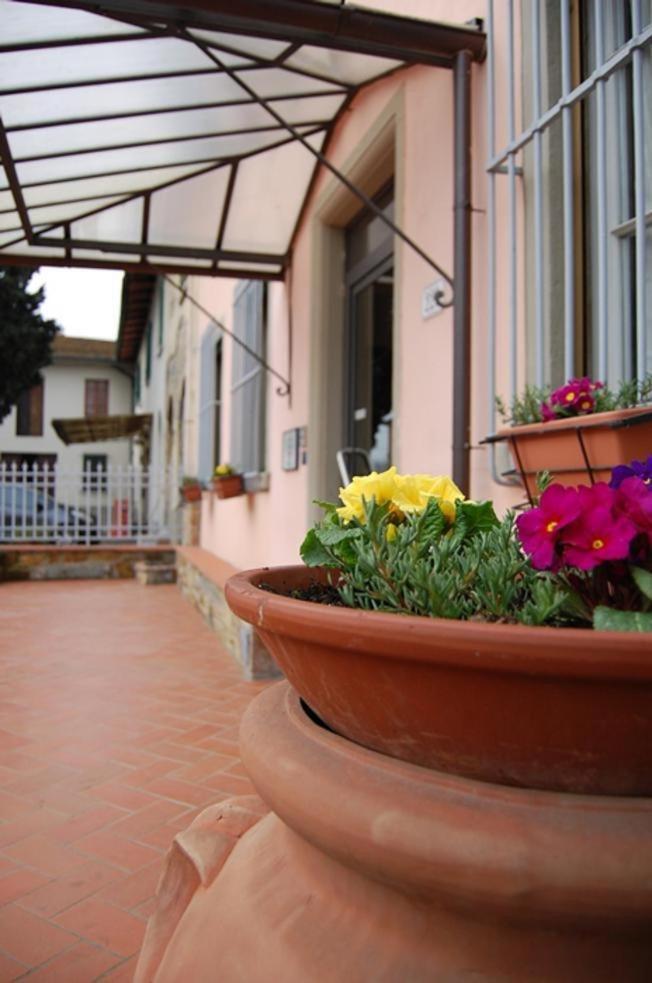 Relais Stella Hotel Signa Kültér fotó