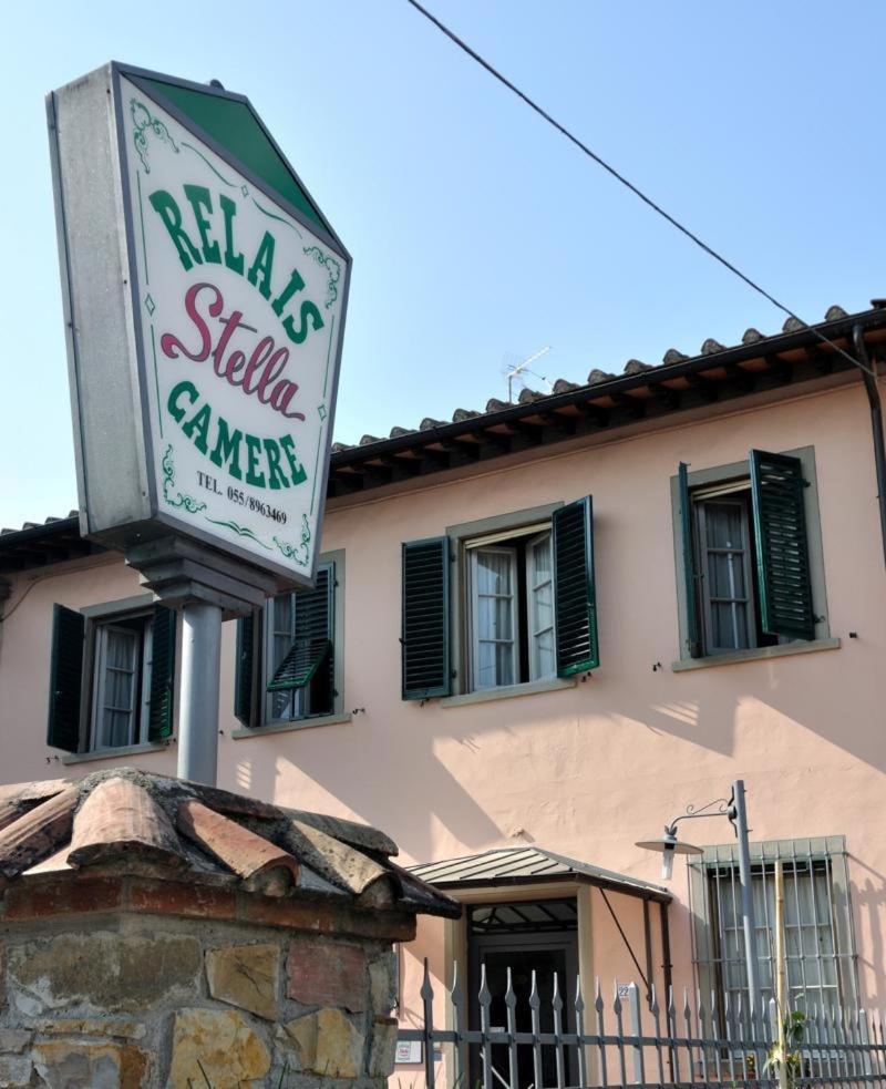 Relais Stella Hotel Signa Kültér fotó