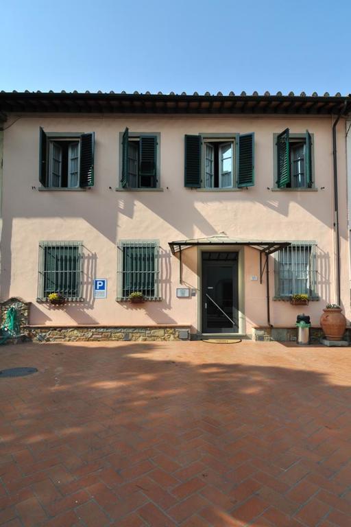 Relais Stella Hotel Signa Kültér fotó