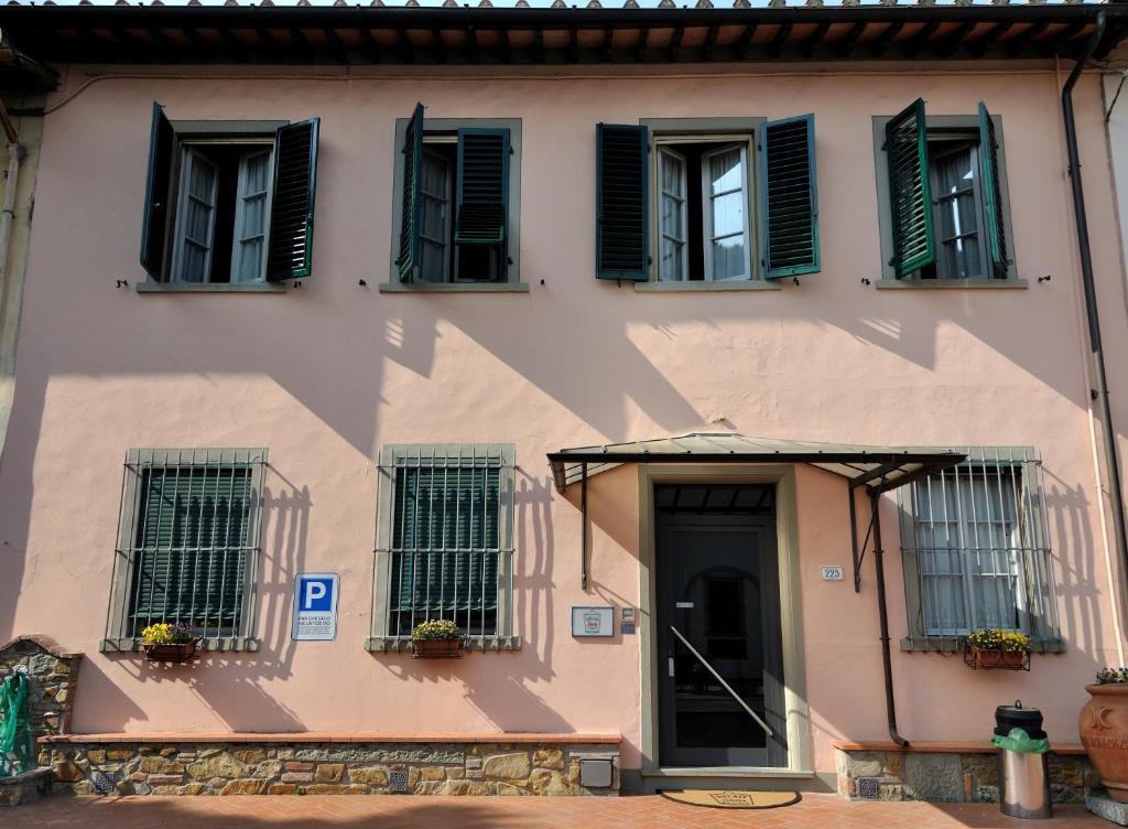 Relais Stella Hotel Signa Kültér fotó