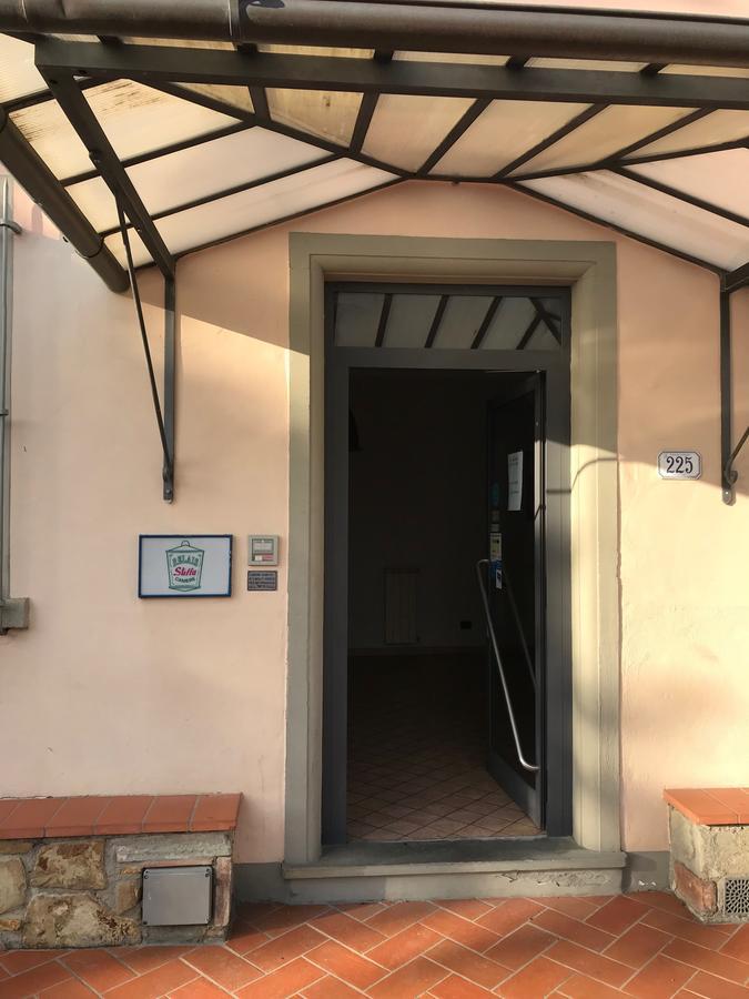 Relais Stella Hotel Signa Kültér fotó