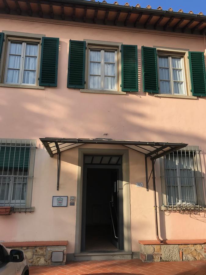 Relais Stella Hotel Signa Kültér fotó